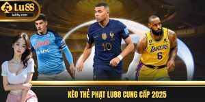 kèo thẻ phạt
