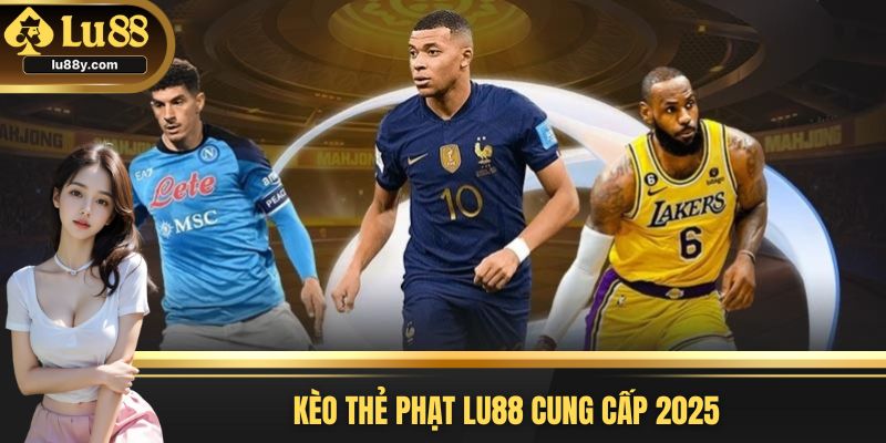 kèo thẻ phạt